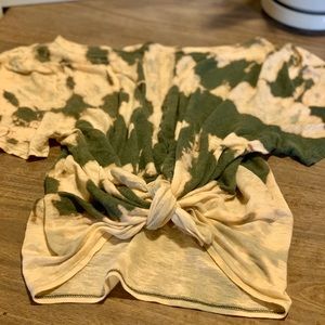 linen bleach dye top